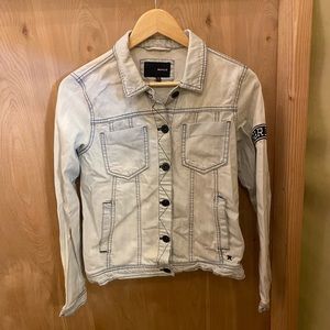Medium Hurley jean jacket